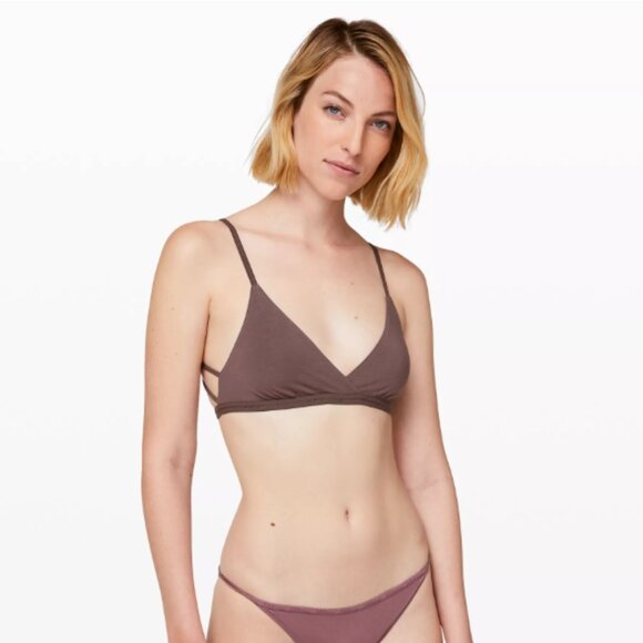 Lululemon Simply Strappy Bralette - Picture 1 of 2